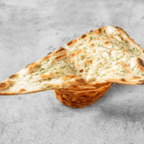 403 Garlic Naan